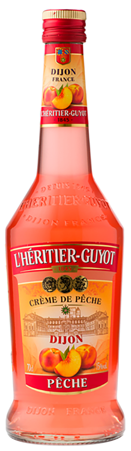 L'Heritier-Guyot Creme de Peche