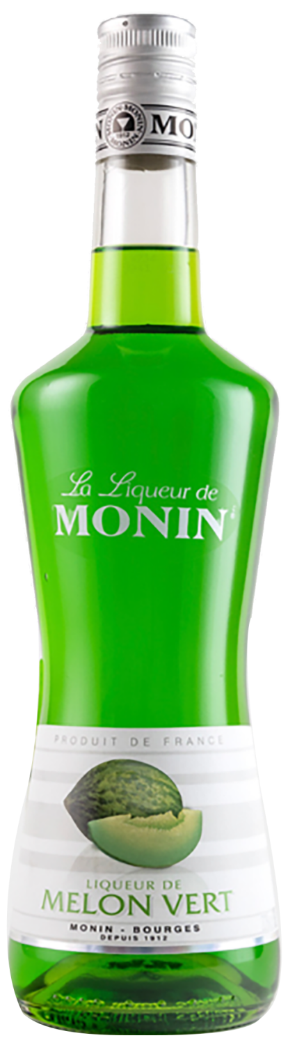 Monin Liqueur de Melon Vert