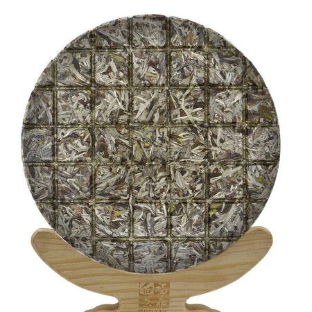 150 г Китайский белый чай 2017 г., Pekoe Silver Needle, маленькие чайные лепешки, чай для здоровья 150g