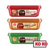 [Haepyo] Настоящие корейские ингредиенты / Gochujang Doenjang Ssamjang 170 г x 2 / соус Gochujang 170g x 2