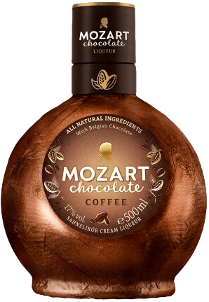 Mozart Chocolate Coffee