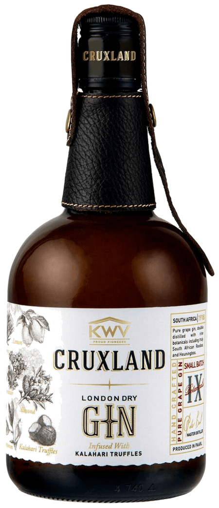 Cruxland London Dry Gin