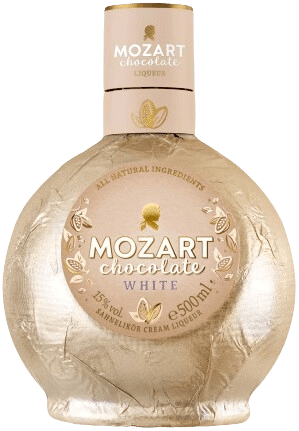 Mozart White Chocolate