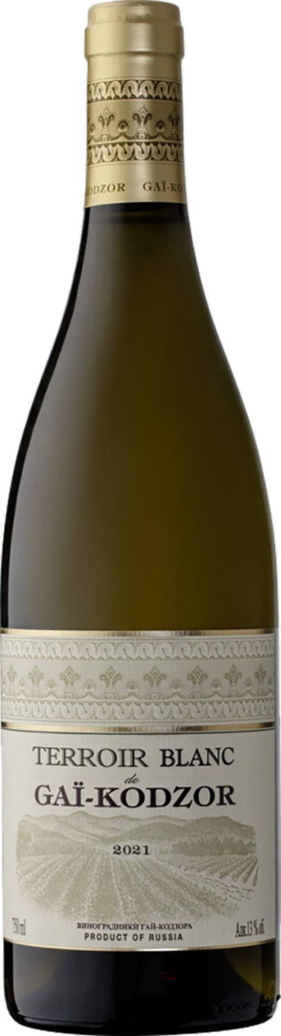 Terroir Blanc de Gai-Kodzor