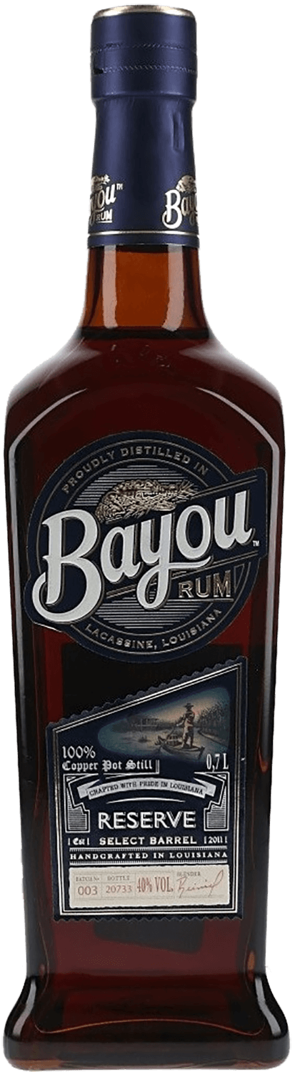 Bayou Reserve