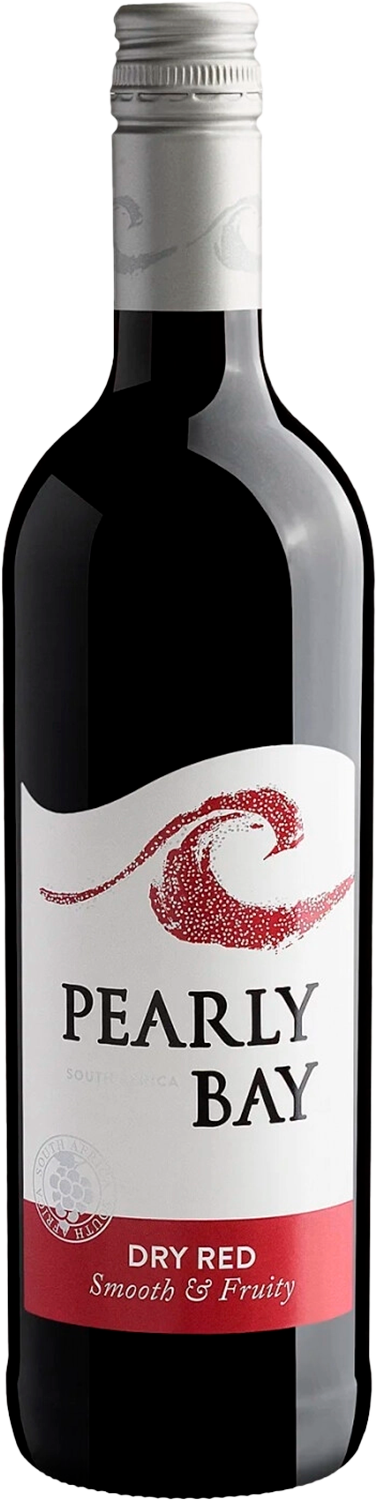 Pearly Bay Red Dry KWV