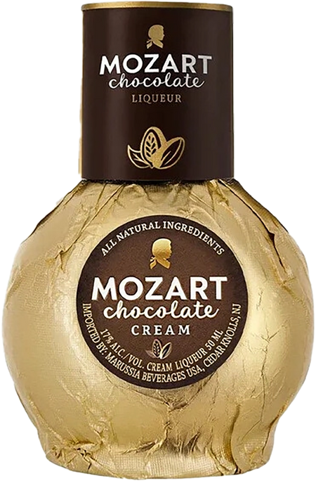 Mozart Chocolate Cream