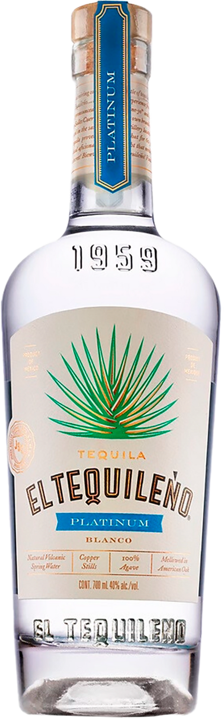 El Tequileno 1959 Platinum