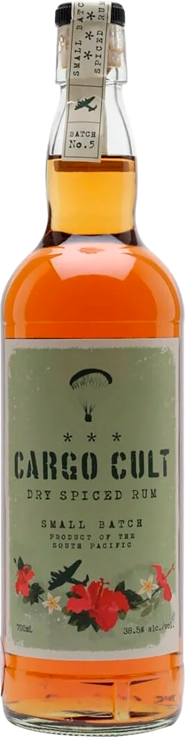 Cargo Cult Dry Spiced