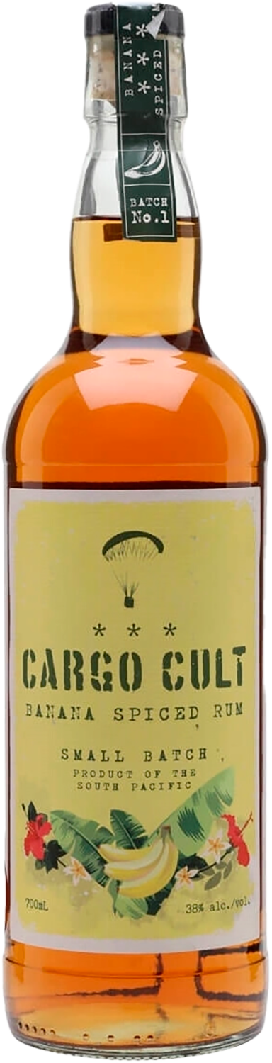 Cargo Cult Banana Spiced