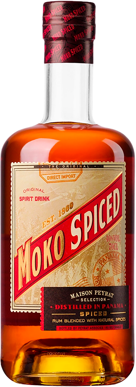 Moko Spiced