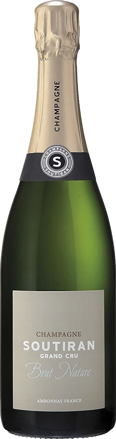 Soutiran Brut Nature Grand Cru Champagne AOC