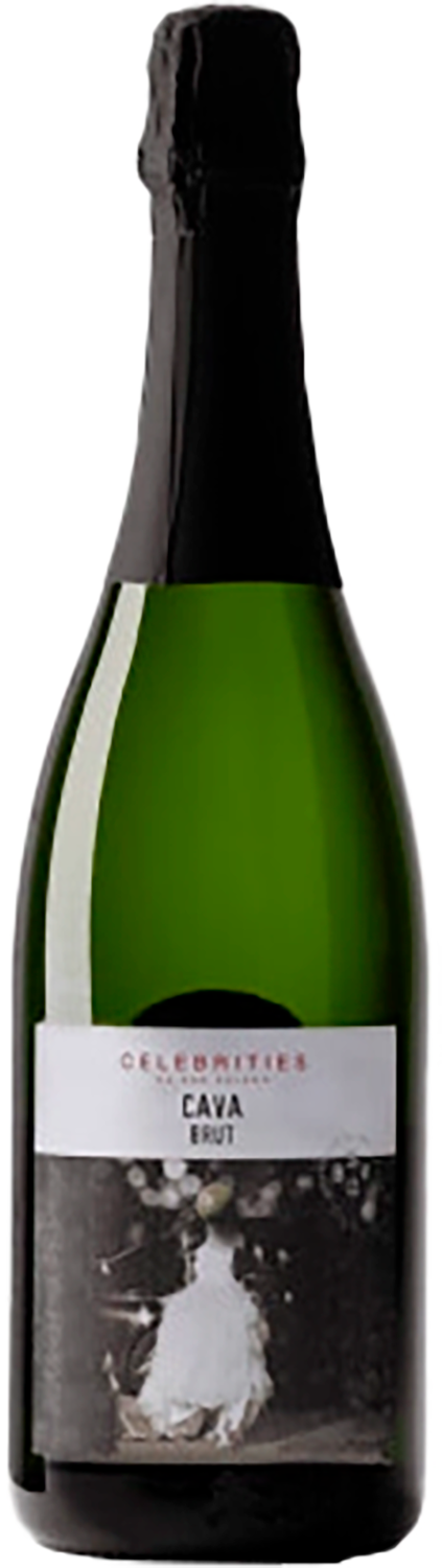 Celebrities Cava DO Brut Bodegas San Valero