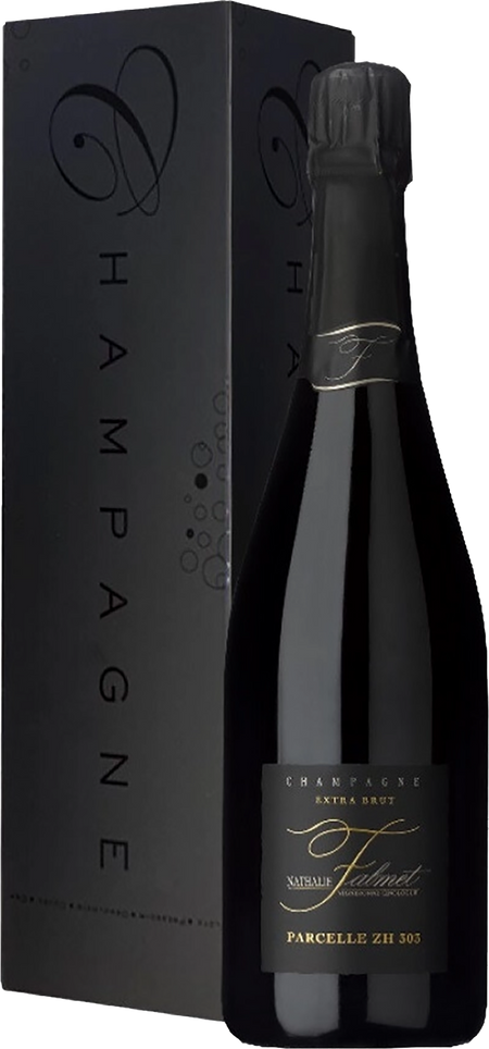 Nathalie Falmet Cuvee ZH 303 Champagne AOC (gift box)