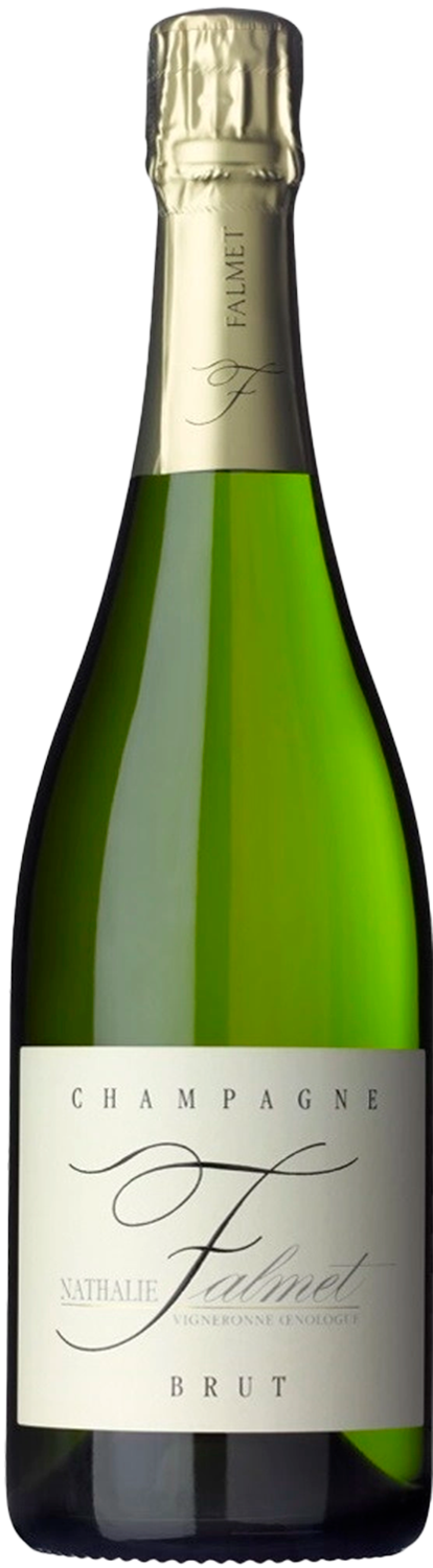 Nathalie Falmet Cuvee Brut Champagne AOC