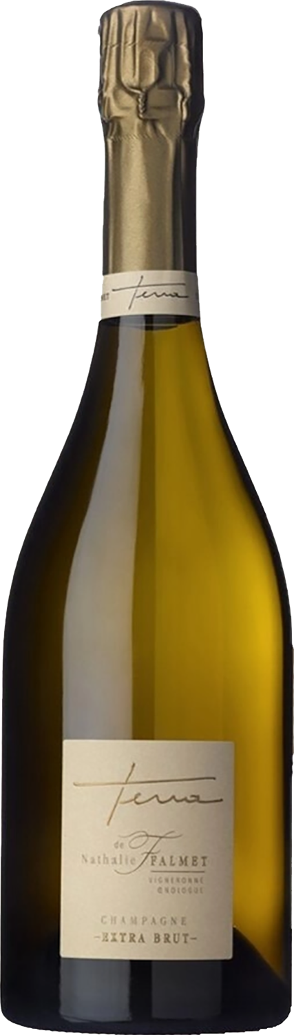 Nathalie Falmet Cuvee Terra Champagne AOC