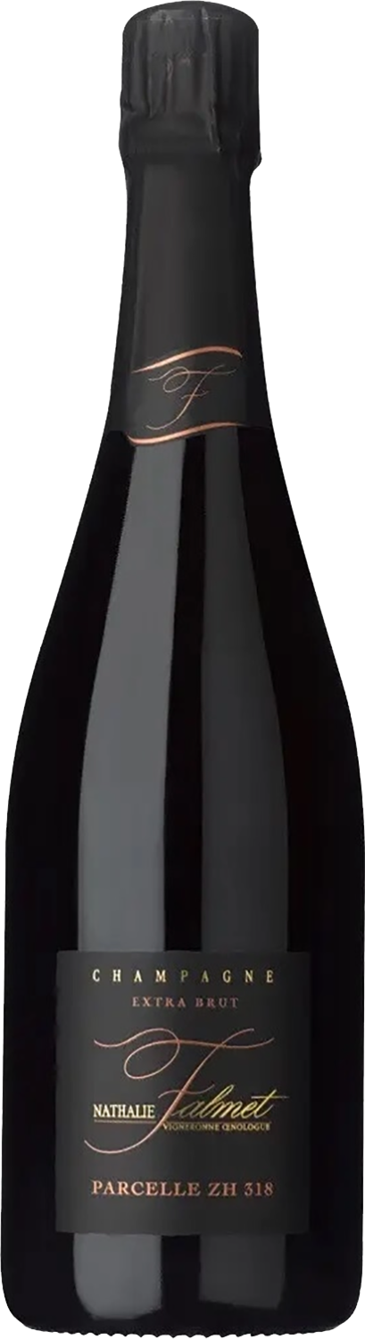 Nathalie Falmet Cuvee ZH 318 Champagne AOC