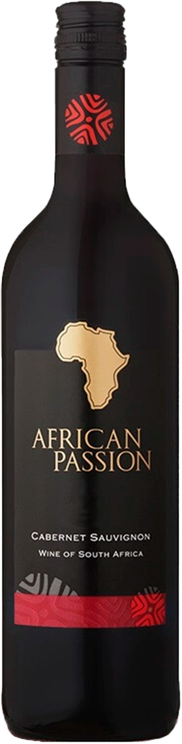 African Passion Cabernet Sauvignon Western Cape WO