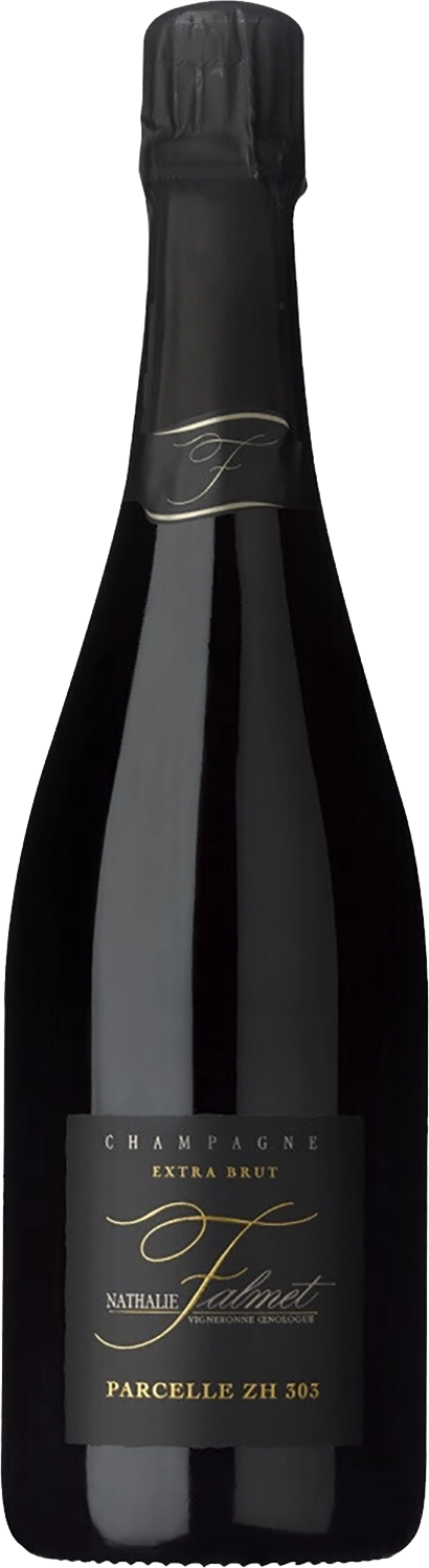 Nathalie Falmet Cuvee ZH 303 Champagne AOC