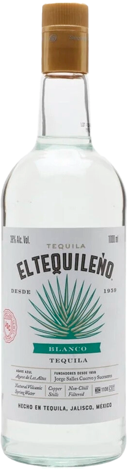 El Tequileño Blanco