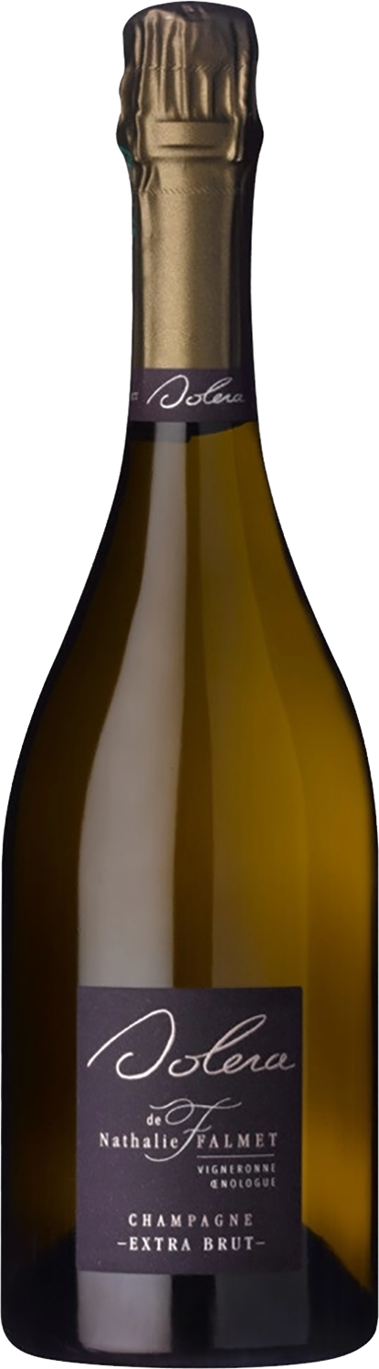 Nathalie Falmet Cuvee Solera Reverse Perpetuelle Champagne AOC