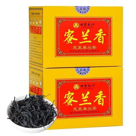 250 г высококачественного чая Phoenix Dancong - со вкусом медовой орхидеи Лучжоу 250g