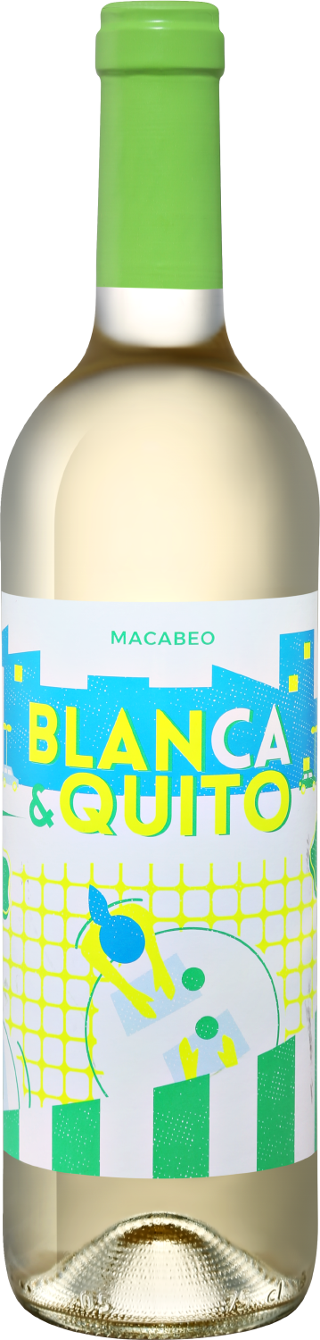 Blanca and Quito Utiel-Requena DOP Coviñas