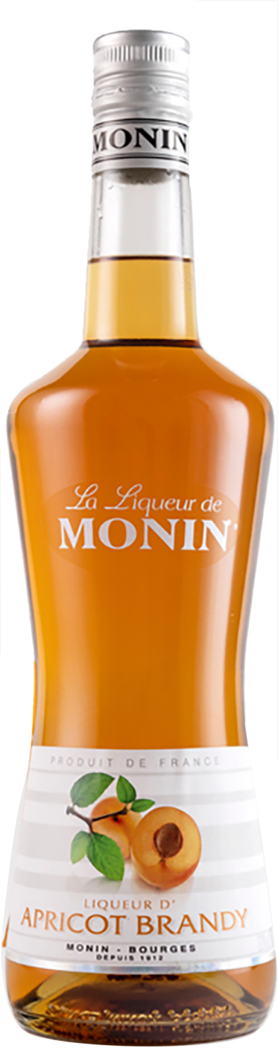 Monin Liqueur de Apricot Brandy