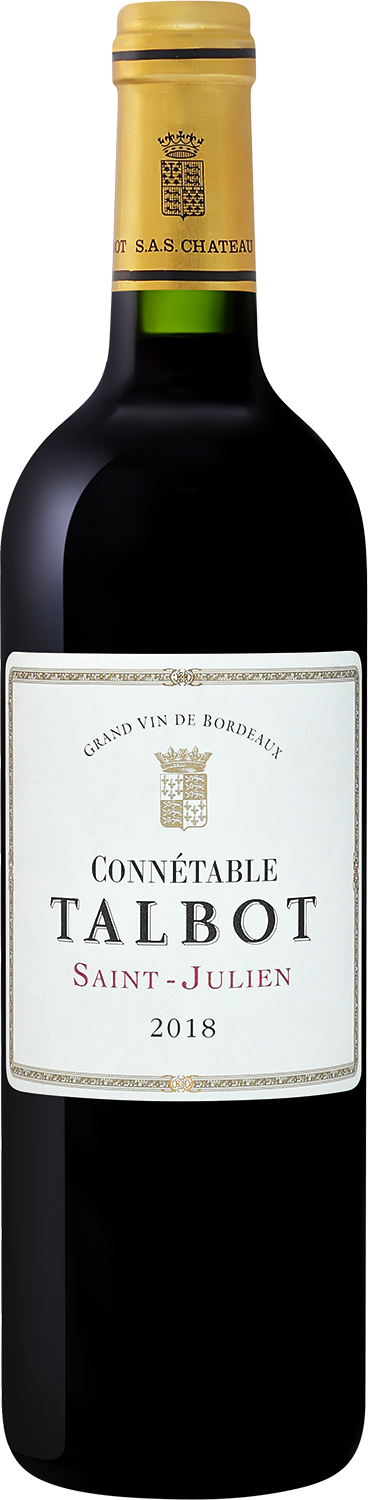 Connetable Talbot Saint-Julien AOC Chateau Talbot