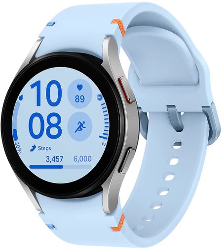Умные часы Samsung Galaxy Watch FE 40 мм Серебристые