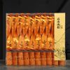 510 г/3 коробки Wuyi Rock Tea Высокогорный чай Rougui Oolong Органический черный чай