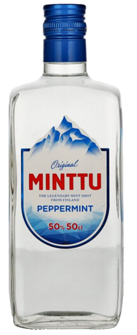 Minttu Peppermint