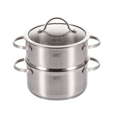 Пароварка Gipfel Victory 1325 3 л 4495₽