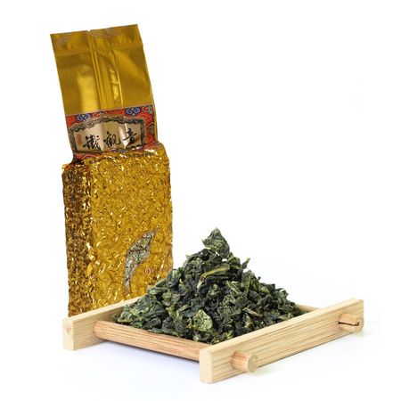 250 г чая Nonpareil Supreme Tie Гуань Инь Улун Фуцзянь Аньси Железная Богиня 250g
