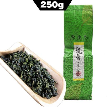 250 г чая Улун TieGuanYin Ti Kuan Yin Органический китайский чай Anxi Tie Guan Yin 250g