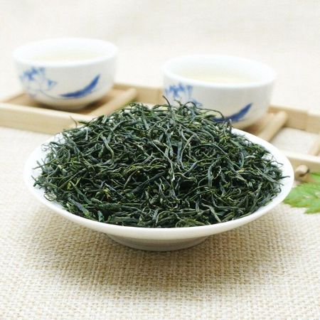 2023 Maojian High Mountain Tea Зеленый чай High Mountain Maojian Green Освежающий листовой чай 250г 250g