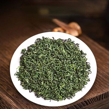 250 г высокогорного зеленого чая Biluochun Aroma Spring Organic Green Tea Преимущества