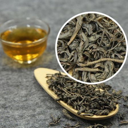 2023 Цзеян Пиншан Жареный чай Жареный чай Улун Китай Чао Ча 125g / 4.4oz