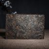 250 г Пуэр из старого дерева Иу, спелый чай, кирпич, приготовленный в Юньнани чай Пуэр, черный чай Пуэр