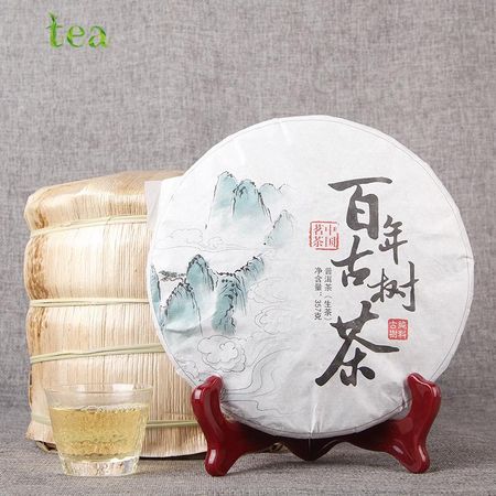 2017 Gushu Tea Pu er Raw Tea 357g Cake Традиционный ручной работы Pu er Чистые ингредиенты 357g
