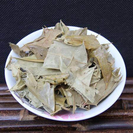 250 г органических сушеных листьев китайской магонии, Mahonia Bealei, Gong Lao Ye