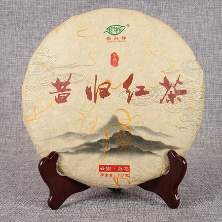 357 г Юньнаньский черный чай Xigui Black Tea Cake One Bud One Leaf Black Tea Cake