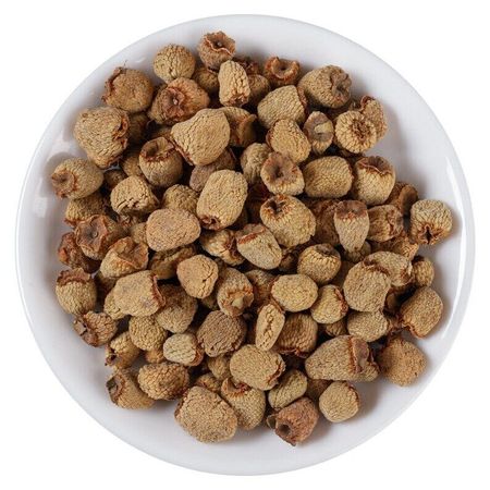 100 г органических сушеных трав Fructus Rubi/Rubus coreanus MIQ Fu Pen Zi