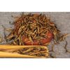 2023 Новый черный чай Дяньхун Bud Need Gold Grade Gold Dianhong Single Bud Tea250g