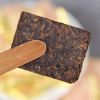 500 г Yunnan Pu er Palace Чай Пуэр с золотым кирпичом Спелый чай с ароматом мармелада