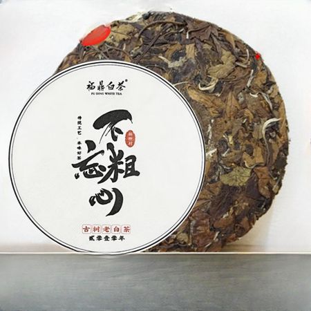 300 г белого чая Fuding, выдержанного в дикой природе, с натуральным вкусом белого чая, торта, белого чая