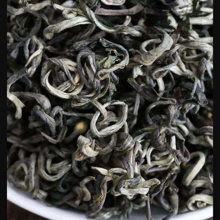 300 г китайского зеленого чая Huilong Green Tea Преимущества органического зеленого чая в листовом виде