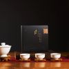 2016 Anhua Dark Tea, чай ручной работы, прессованный с ноткой грибного вкуса, 1000 г 1000g
