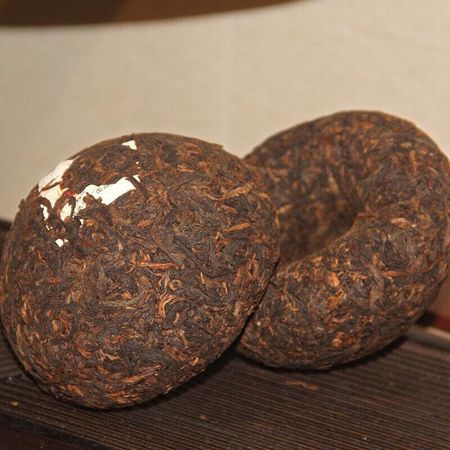 250г/ Туо Мэнхай Туо Ча Вареный чай Чэньсян Туоча