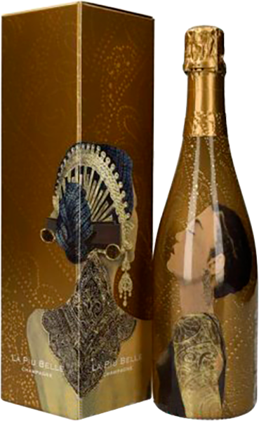 Vik La Piu Belle Cuvee Millesime Champagne AOC (gift box)